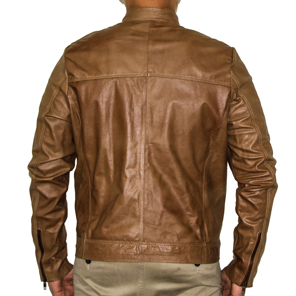 Fenix Leather Jacket – LEATHER CRUZ