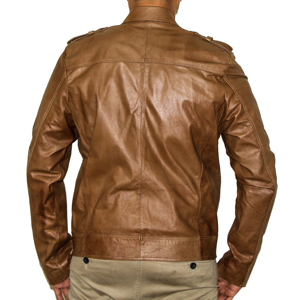 Anthony Leather Jacket – LEATHER CRUZ